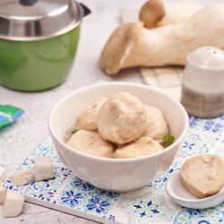 (HSIN WAN YI) King Oyster Mushroom Meat Ball [600g/pack]