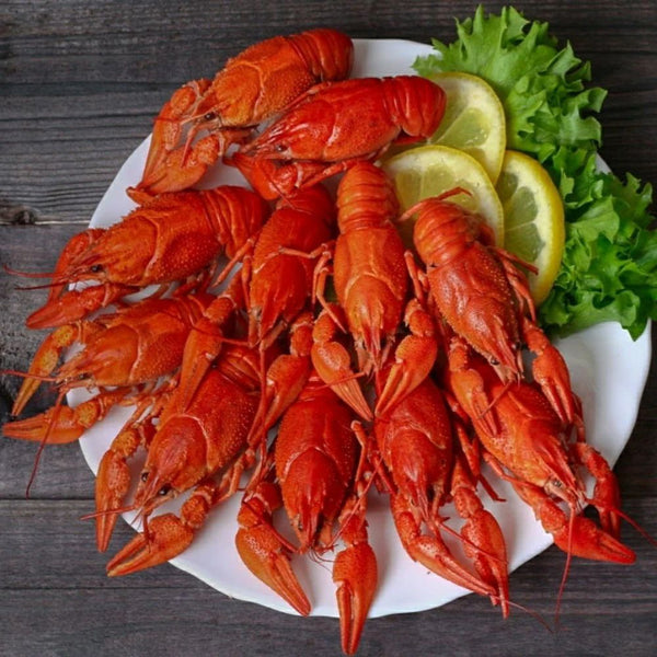 (FORMESA) Frozen Cooked Crawfish [1kg/pack]