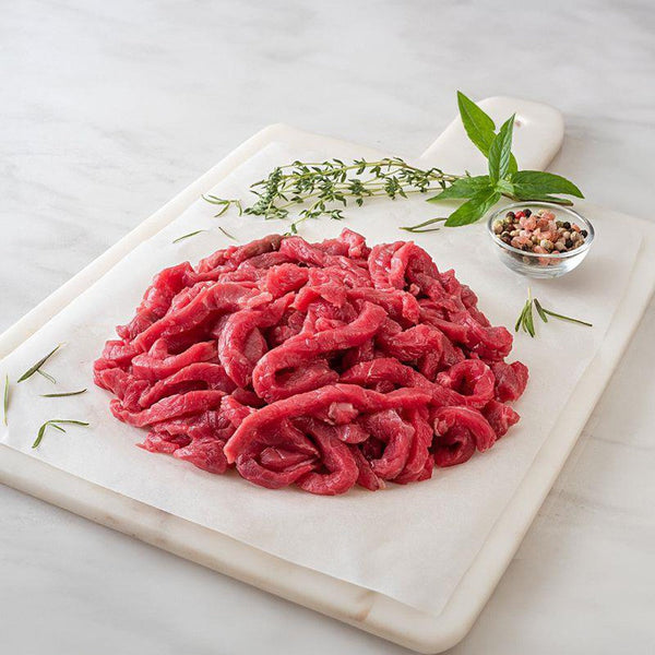 (FORMESA) Beef Tenderloin Strips [300g/pack]