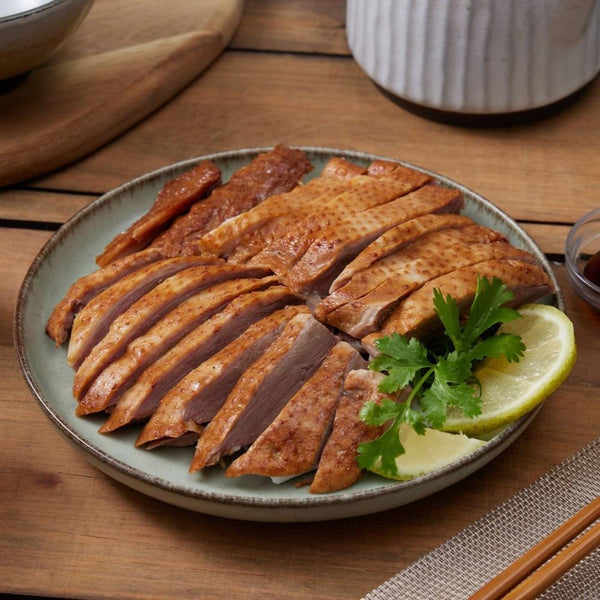 (HUA CHEN) Smoked Tea Goose [300g/pack]
