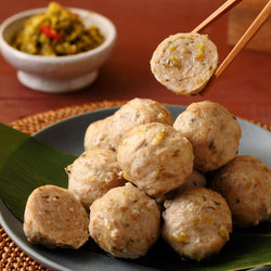 (GI LAI SWAN) Pickled Mustard Green Meat Ball [300g/pack]