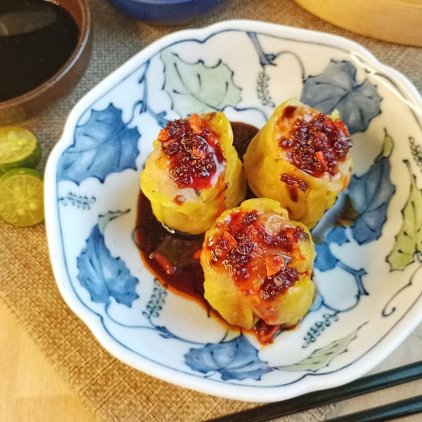 (FORMESA) Shrimp Siomai With Crab Roe [12pcs/pack]