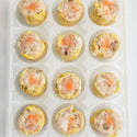 (FORMESA) Shrimp Siomai With Crab Roe [12pcs/pack]