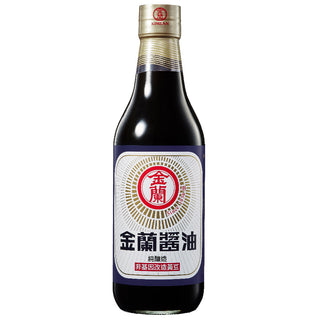 (KIMLAN) Soy Sauce [590ml/bottle]
