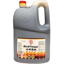 (KONG YEN) Black Vinegar [5L/bottle]