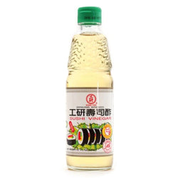 (KONG YEN) Sushi Vinegar (600ml/bottle)