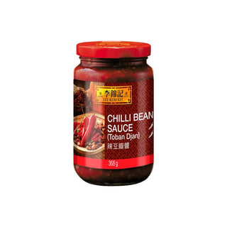 (LEE KUM LEE) Chili Bean Sauce [368g/bottle]
