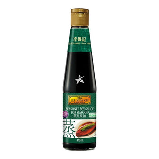 (LEE KUM LEE) Soy Sauce Seafood [410ml/bottle]