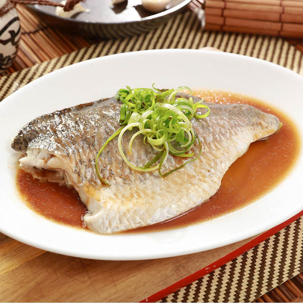 (LU HO JIA) Frozen Barramundi Fillet [200g/pack]