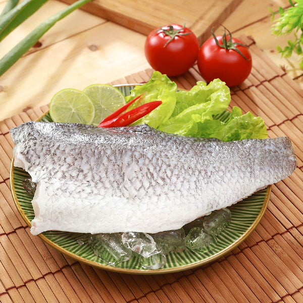(LU HO JIA) Frozen Barramundi Fillet [200g/pack]