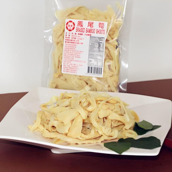 (CHA LOW) Braised Bamboo Shoots [300g/pack]