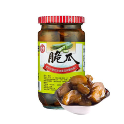 (KIMLAN) Pickled Cucumber [396g/bottle]