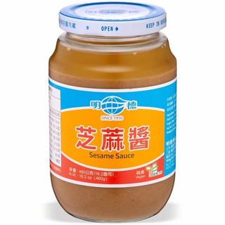 (MING TEH) Sesame Sauce [460g/bottle]