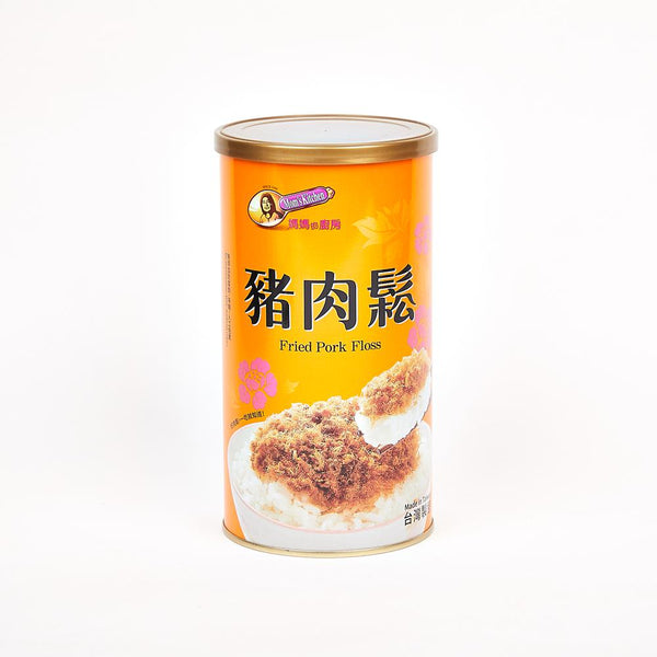 (MOM'S KITCHEN) Fried Pork Floss [200g/can]