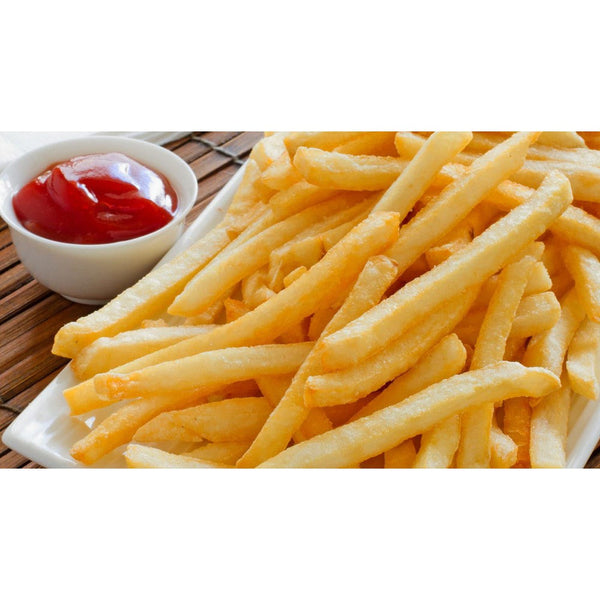 (GEKO) Pre-Fried French Fries [1kg/pack]