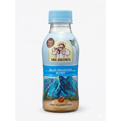 (MR BROWN) Blue Mountain Blend [330ml/bottle]