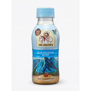 (MR BROWN) Blue Mountain Blend [330ml/bottle]
