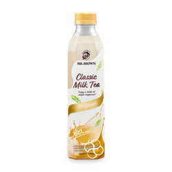 (MR BROWN) Classic Milk Tea [580ml/bottle]