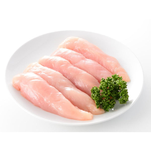 (FORMESA) Frozen Chicken Tenders / Chicken Fingers [500g/pack]