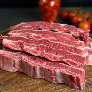 (FORMESA) US Beef Short Ribs - Slice