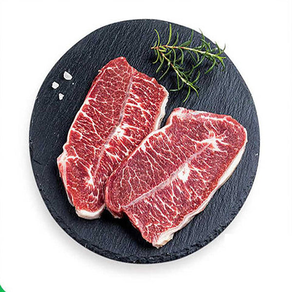 FORMESA) Beef Top Blade USDA CHOICE [(煮呷食材) 板腱牛排 USDA