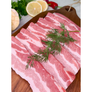 (FORMESA) Pork Belly Samgyupsal - BLSL [500g/pack]