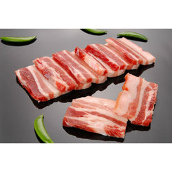 (FORMESA) Pork Belly Taiwanese Adobo Cut [500g/pack]