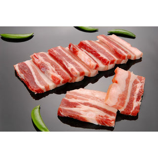 (FORMESA) Pork Belly Taiwanese Adobo Cut [500g/pack]