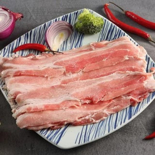 (FORMESA) Pork Belly Slice - BLSL [500g/pack]