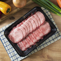 (FORMESA) Beef Tongue Slice - Skinless [500g/pack]