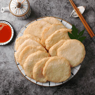 (BOXIAN) Taiwanese Fish Cake (Tianbula / Kikiam) [600g/pack]