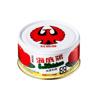 (RED EAGLE) Sea Chicken / Canned Tuna [170g/can]