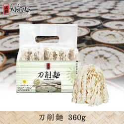 (SUNCHI) Sliced Noodles [360g/pack]