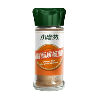 (TOMAX) Pepper Salt For Fried Chicken [30g/bottle]