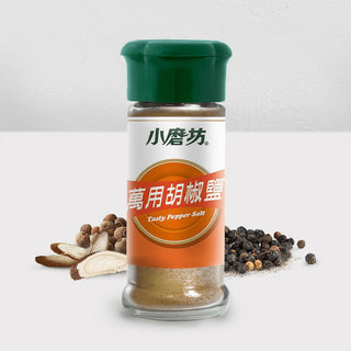 (TOMAX) Tasty Pepper Salt [30g/pack]