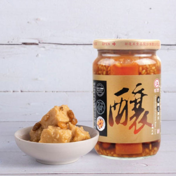 (XPL) Fermented Glutinous Beancurd [500g/bottle]