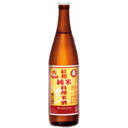 (TTL) Pure Rice Wine [600ml/bottle]