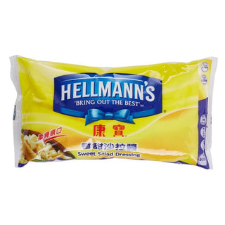 (HELLMANN'S) Sweet Salad Dressing [500g/pack]