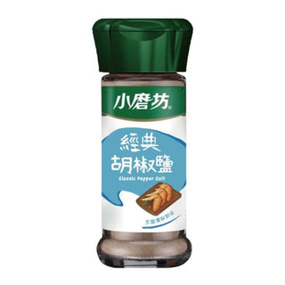 (TOMAX) Classic Pepper Salt [30g/bottle]