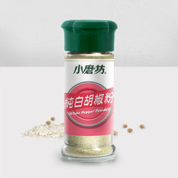 (TOMAX) White Pepper Powder [30g/bottle]