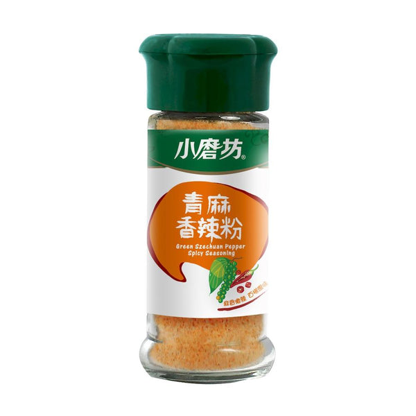 (TOMAX) Green Szechuan Pepper Spicy Seasoning [30g/bottle]