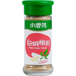 (TOMAX) White Pepper Powder [30g/bottle]