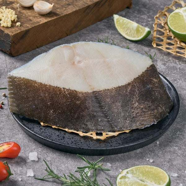 (YENS) Greenland Halibut Steak - Clear Pack [1pc/pack]