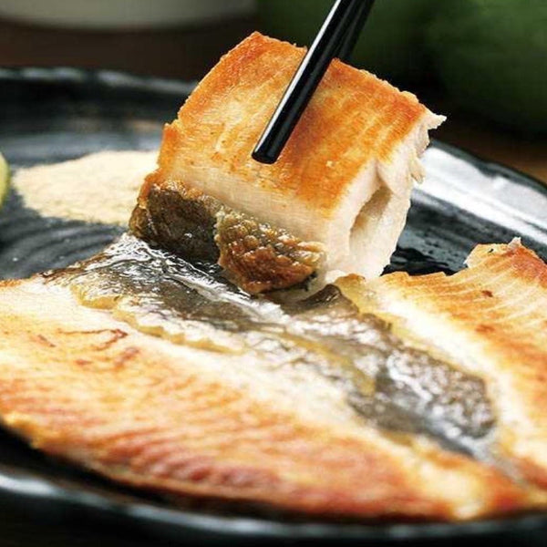 (HUNG HAI) Frozen Milkfish Belly (Bangus) [160g/pack]