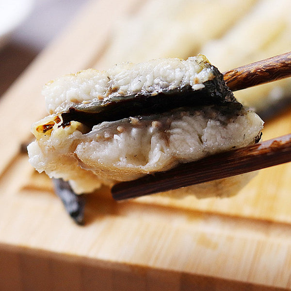 (JUST CHAMPION) Grilled Eel (鰻 / ウナギ / Unagi)