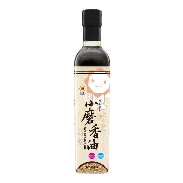 (SUN RIGHT) White Sesame Oil