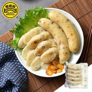(BLACK BRIDGE) Sticky Rice Sausage [110g*5/pack]