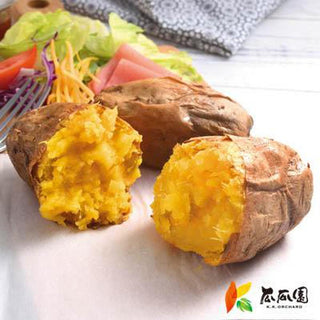 (K.K.ORCHARD) Baked Sweet Potato (Kamote/Camote) [1kg/pack] ※Buy 1 Take 1 Free