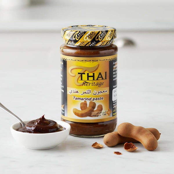 (THAI HERITAGE) TAMARIND PASTE [220ml/bottle]