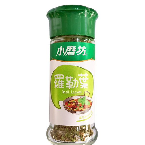 (TOMAX) Basil Leaves [30g/bottle]